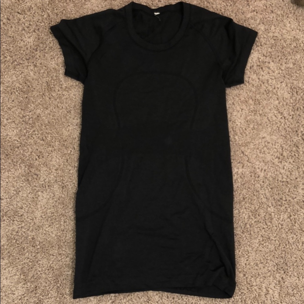 Lululemon Swiftly tech short sleeve crew